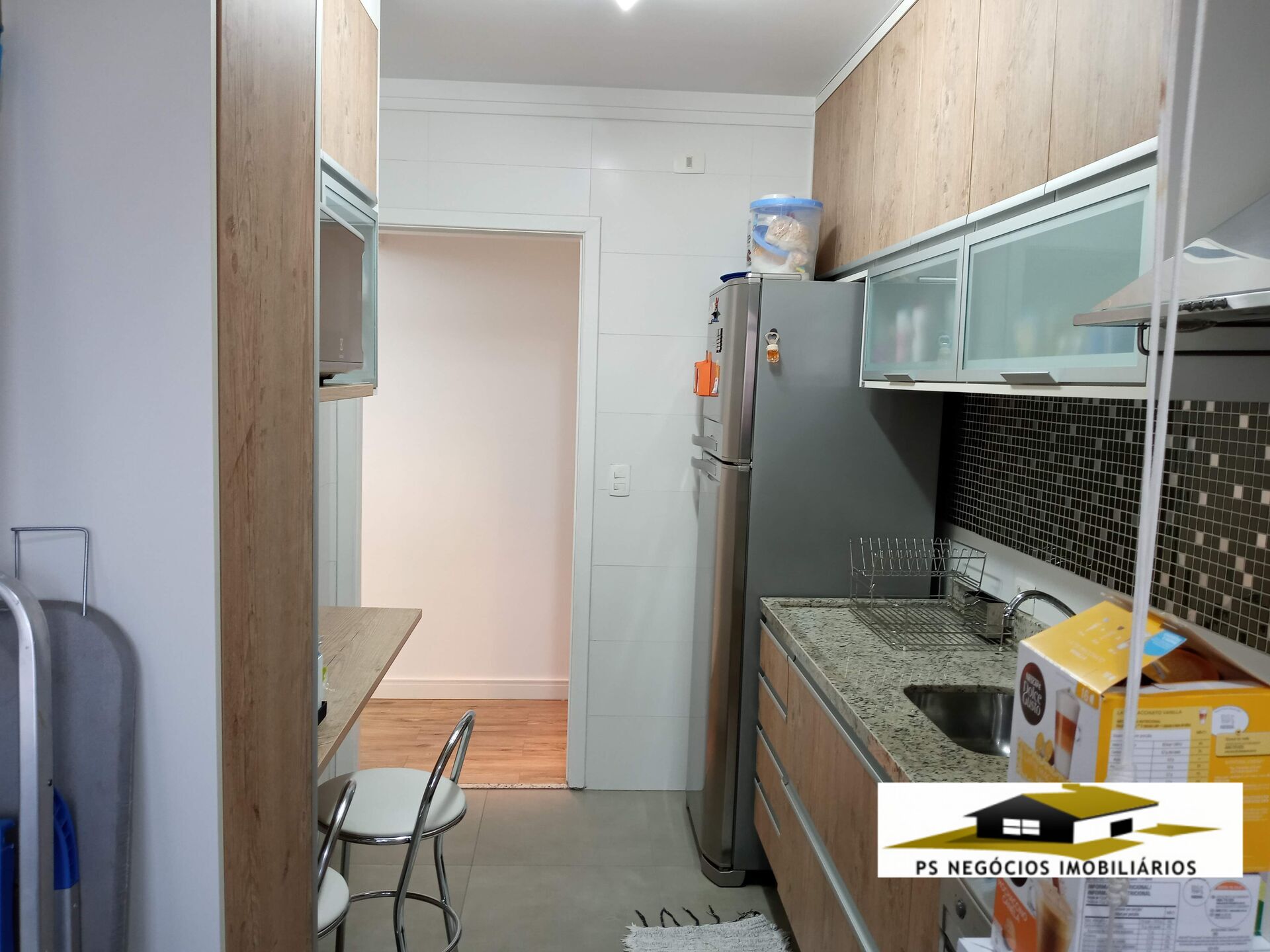 Apartamento à venda com 3 quartos, 79m² - Foto 7