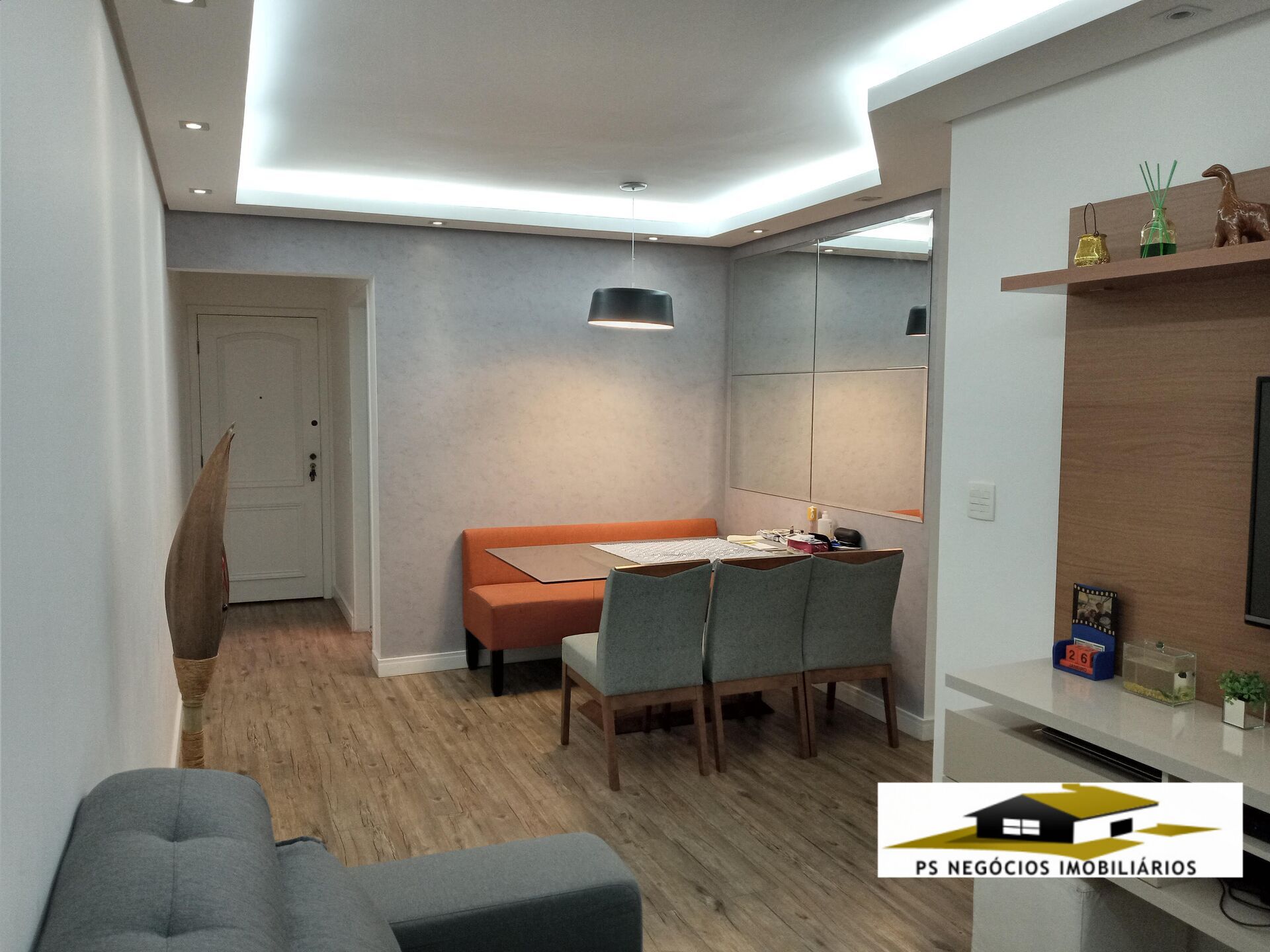 Apartamento, 3 quartos, 79 m² - Foto 4