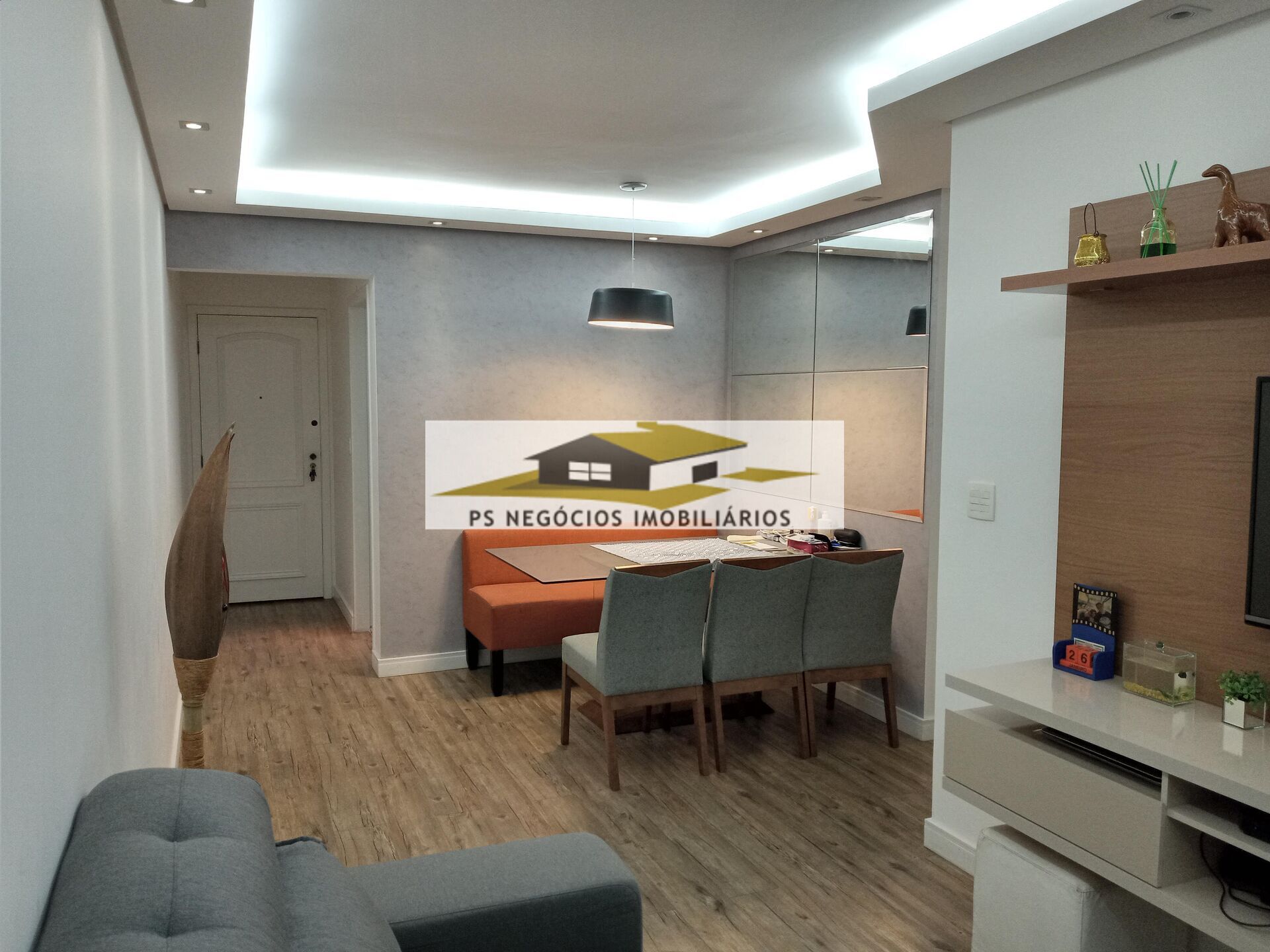 Apartamento à venda com 3 quartos, 79m² - Foto 4