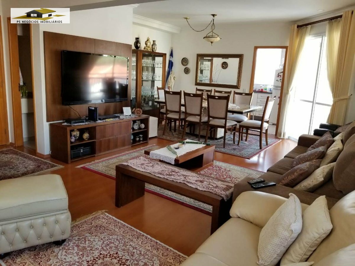 Apartamento, 3 quartos, 134 m² - Foto 1