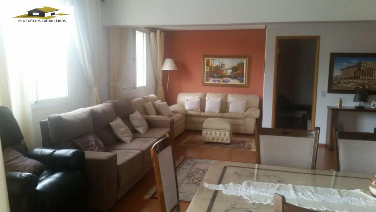 Apartamento, 3 quartos, 134 m² - Foto 3