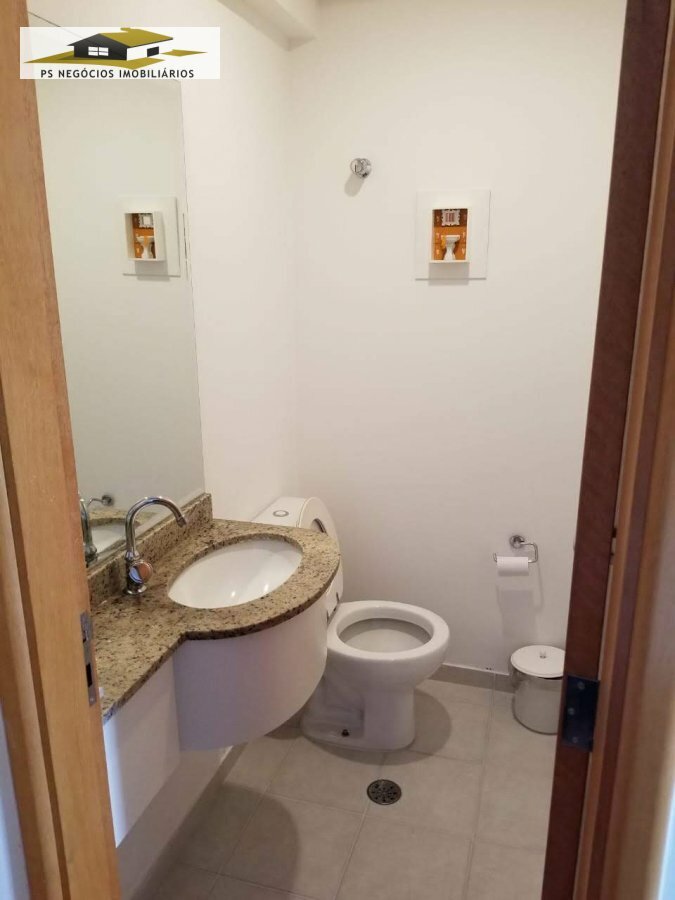 Apartamento à venda com 3 quartos, 134m² - Foto 9