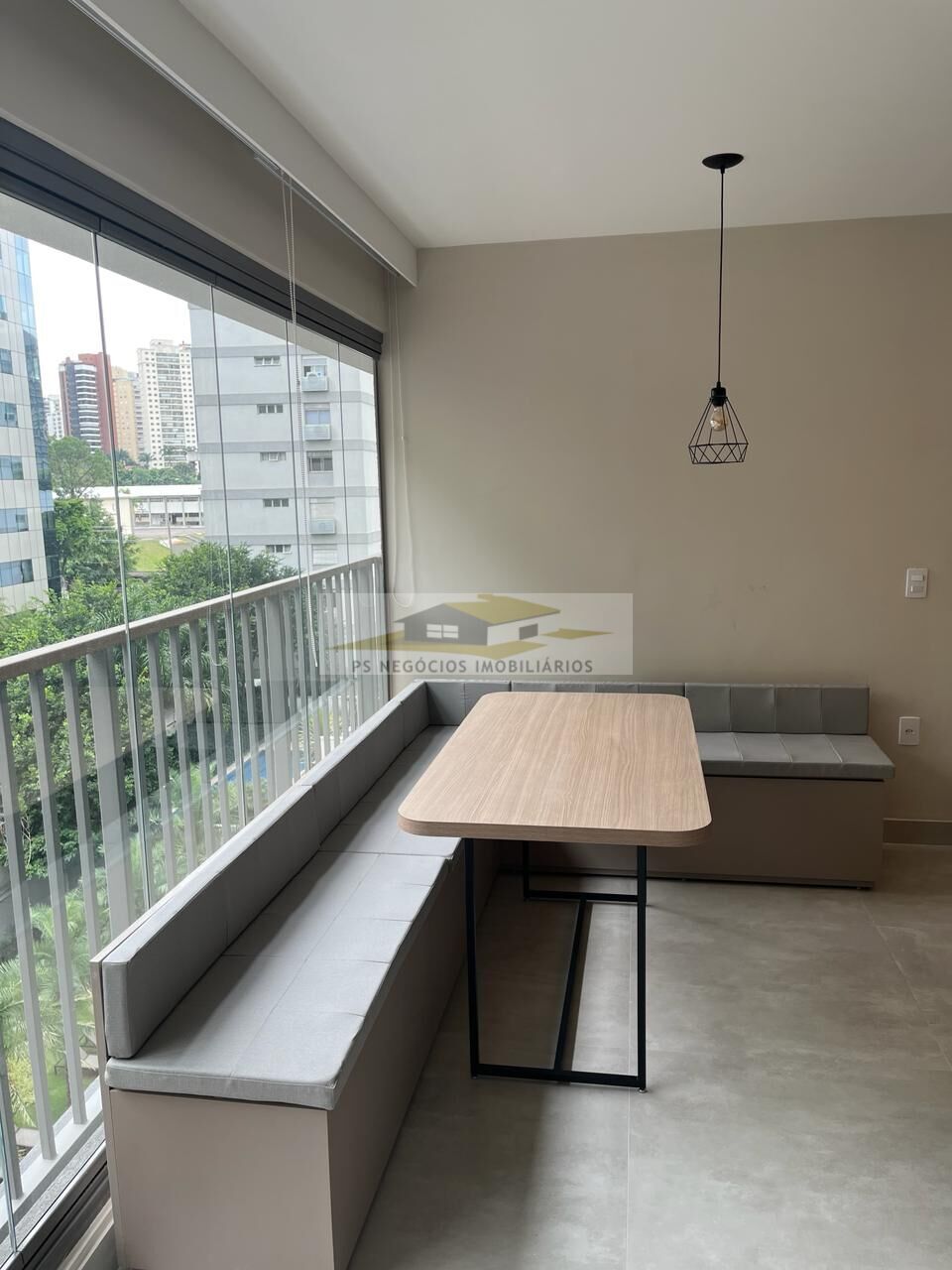 Apartamento para alugar com 1 quarto, 44m² - Foto 3