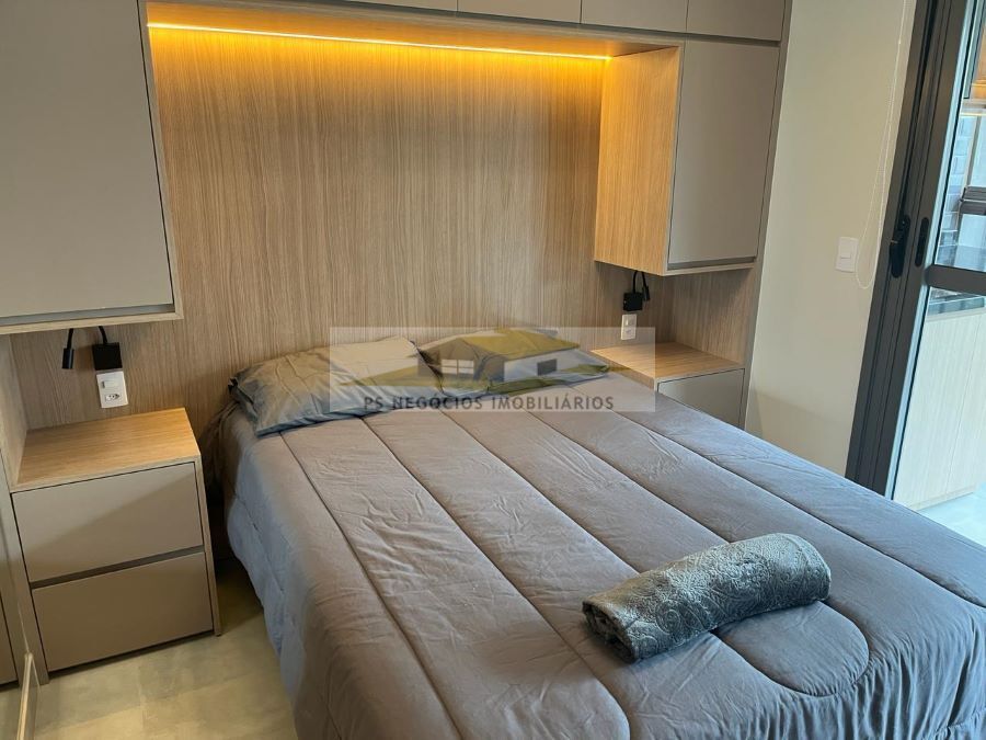 Apartamento para alugar com 1 quarto, 44m² - Foto 29