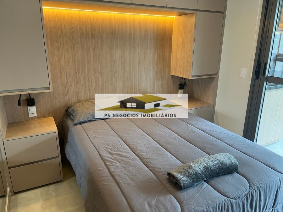 Apartamento para alugar com 1 quarto, 44m² - Foto 29