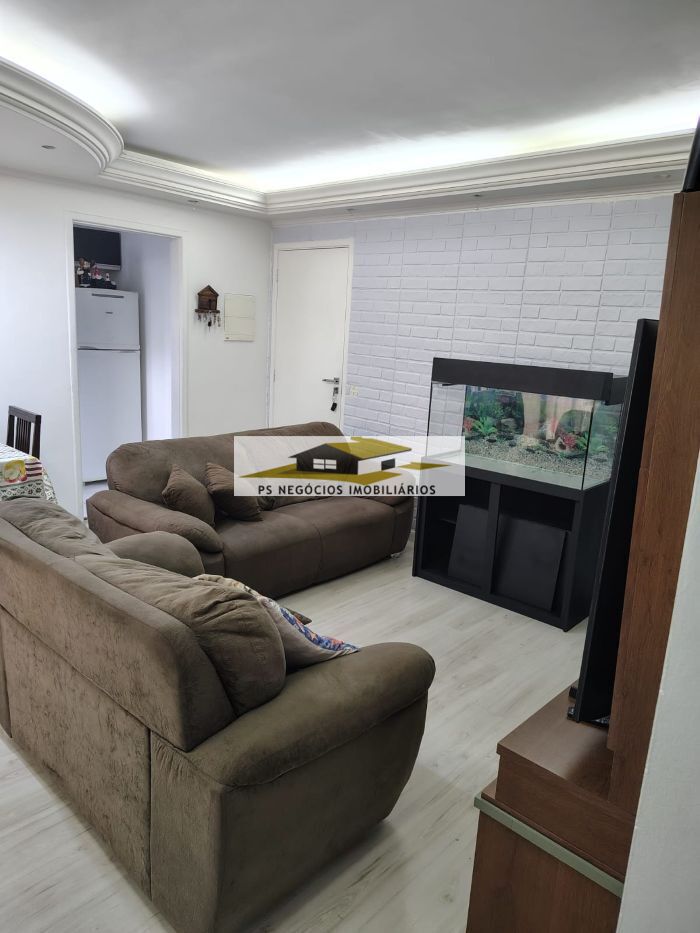 Apartamento, 2 quartos, 54 m² - Foto 2
