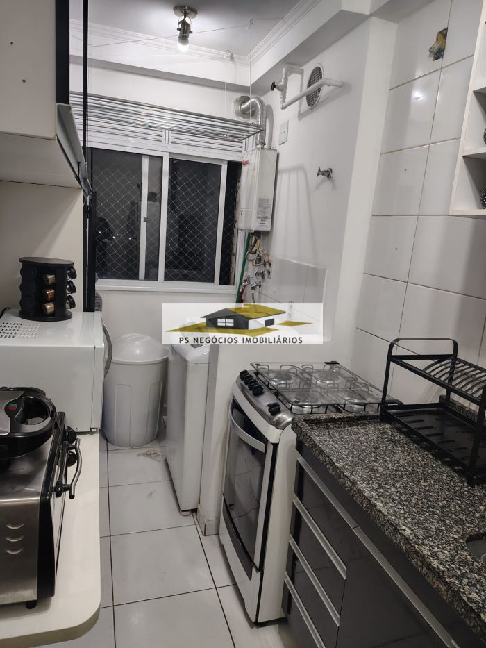 Apartamento, 2 quartos, 54 m² - Foto 9