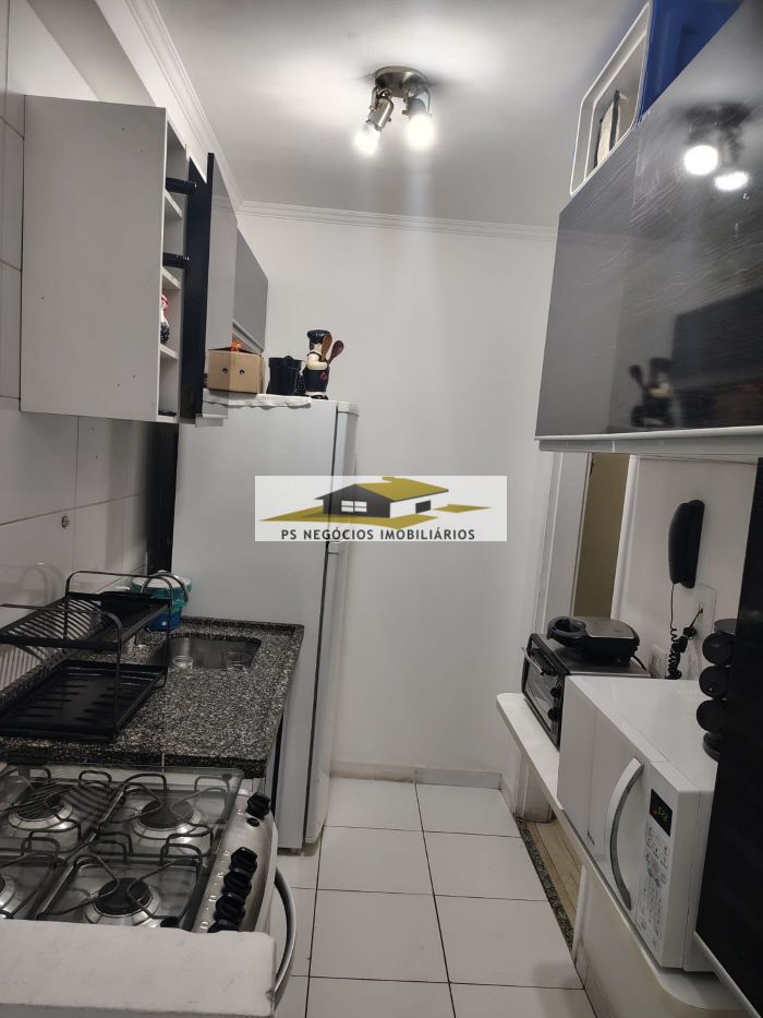 Apartamento, 2 quartos, 54 m² - Foto 10