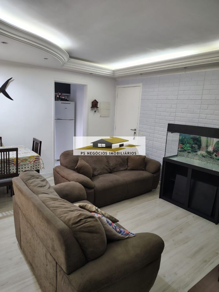 Apartamento, 2 quartos, 54 m² - Foto 3