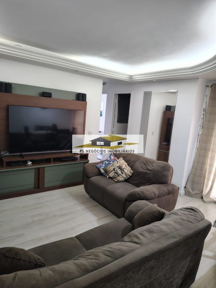 Apartamento, 2 quartos, 54 m² - Foto 1
