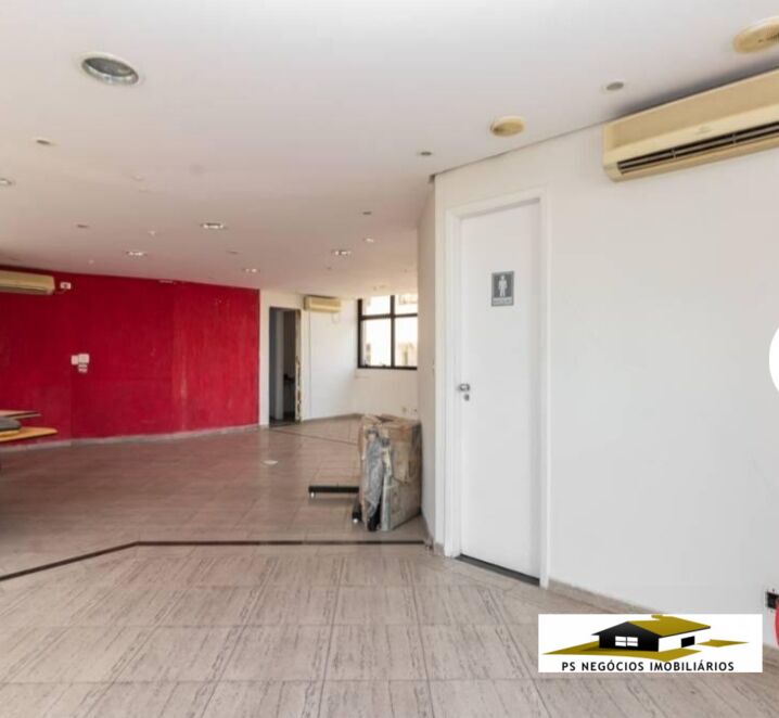 Conjunto Comercial-Sala para alugar, 80m² - Foto 6