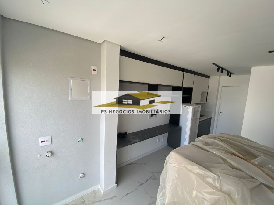 Apartamento à venda com 1 quarto, 25m² - Foto 1