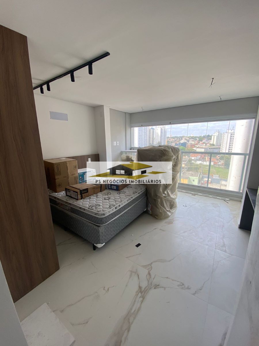 Apartamento à venda com 1 quarto, 25m² - Foto 3