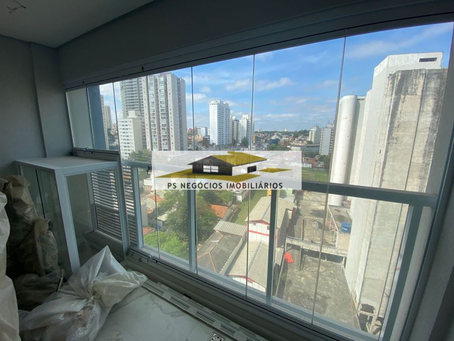 Apartamento à venda com 1 quarto, 25m² - Foto 2