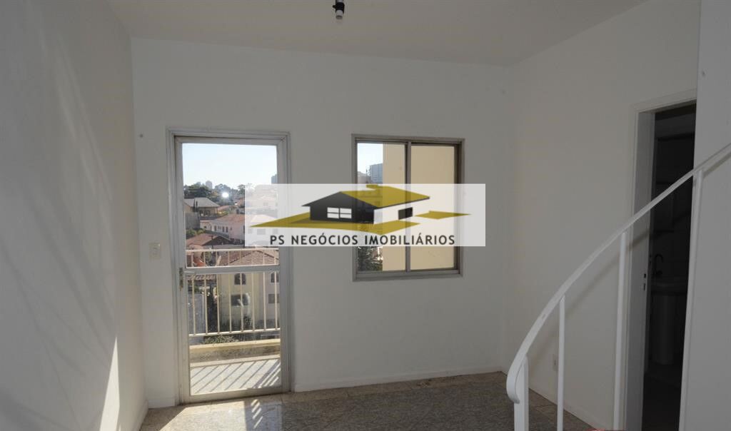 Cobertura à venda com 3 quartos, 107m² - Foto 1