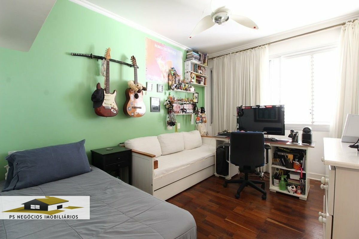 Apartamento à venda com 4 quartos, 246m² - Foto 11