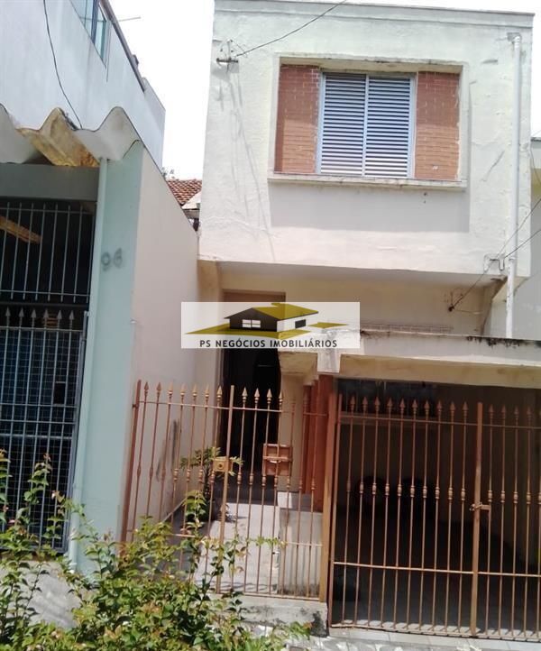 Sobrado, 2 quartos, 140 m² - Foto 1