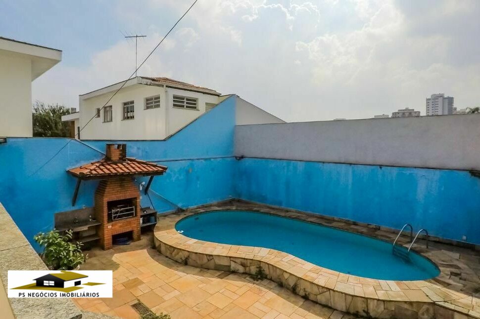 Sobrado à venda com 4 quartos, 388m² - Foto 3