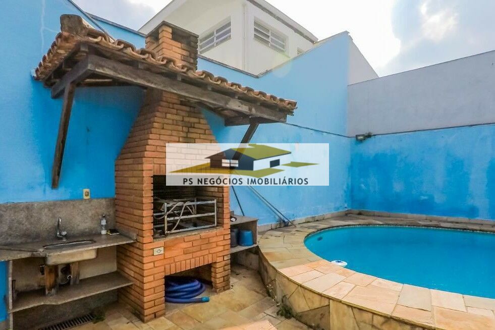 Sobrado à venda com 4 quartos, 388m² - Foto 4