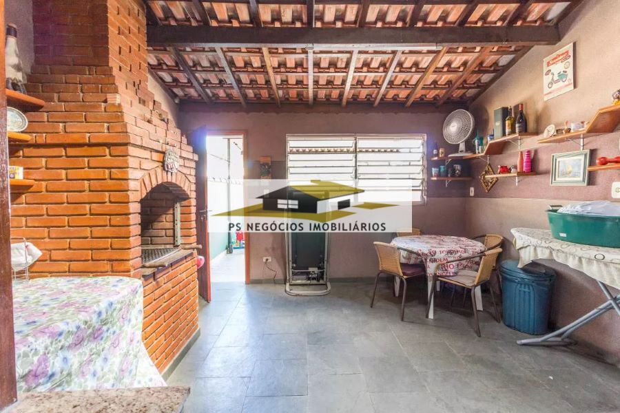 Casa à venda com 3 quartos, 185m² - Foto 34