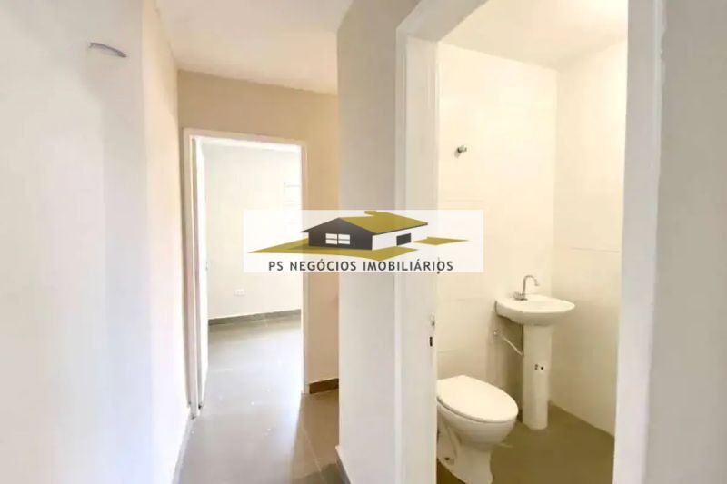 Sobrado, 2 quartos, 68 m² - Foto 10