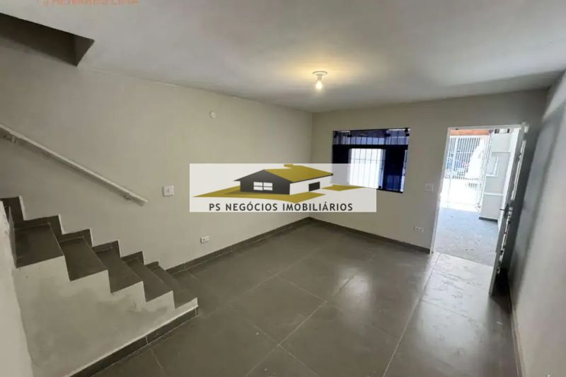 Sobrado, 2 quartos, 68 m² - Foto 3