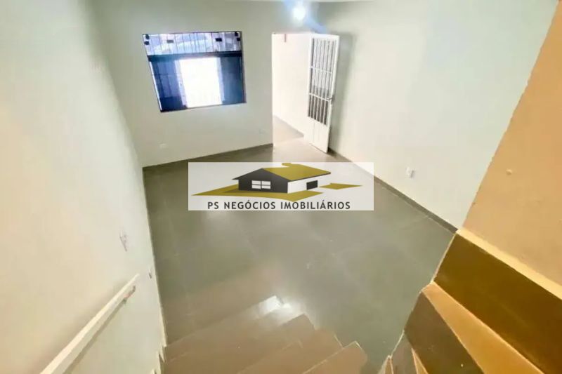 Sobrado, 2 quartos, 68 m² - Foto 1
