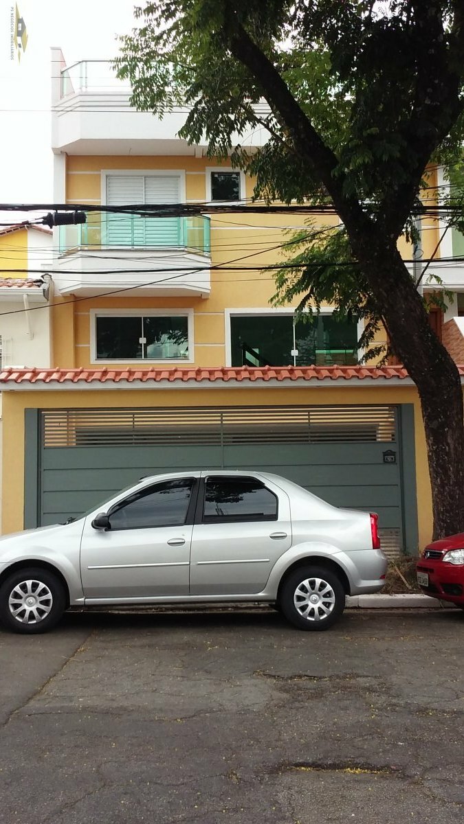 Sobrado à venda com 3 quartos, 170m² - Foto 1