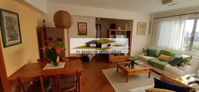 Apartamento à venda com 3 quartos, 110m² - Foto 4