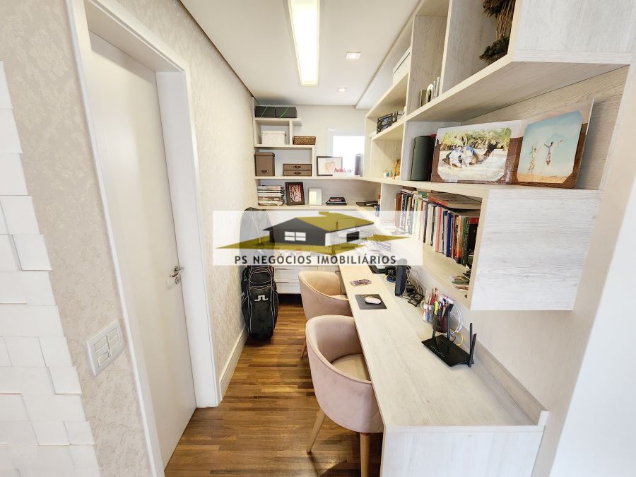 Apartamento à venda com 3 quartos, 123m² - Foto 17