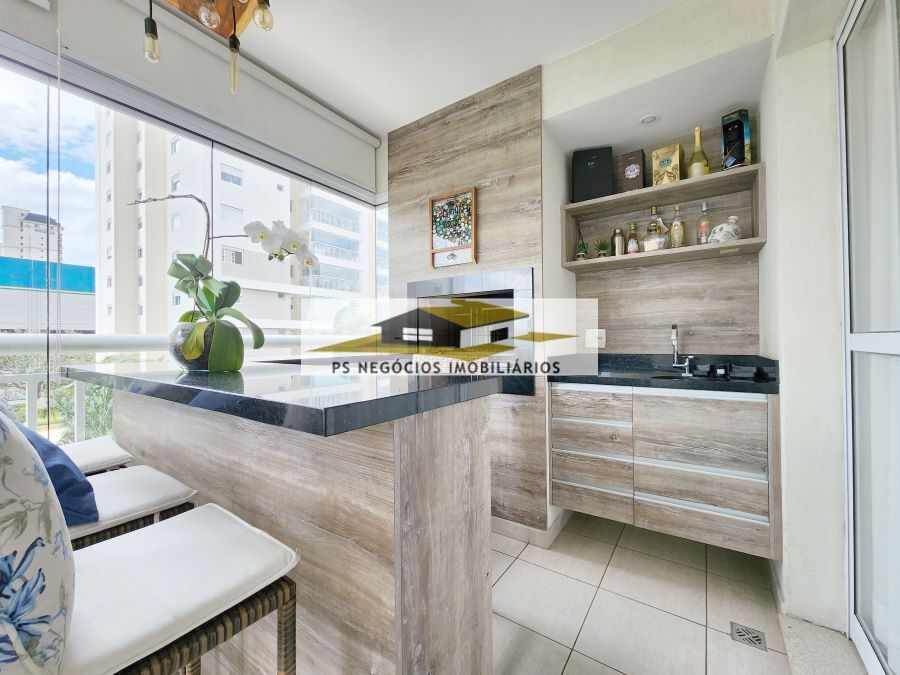 Apartamento à venda com 3 quartos, 123m² - Foto 7