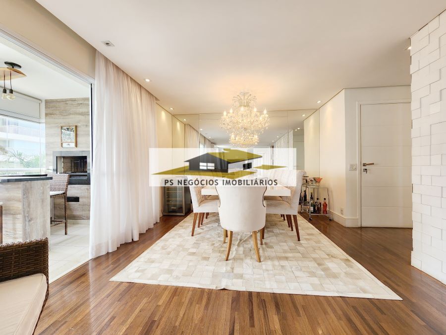 Apartamento à venda com 3 quartos, 123m² - Foto 10