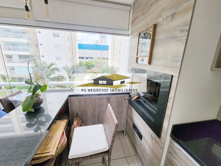 Apartamento à venda com 3 quartos, 123m² - Foto 9