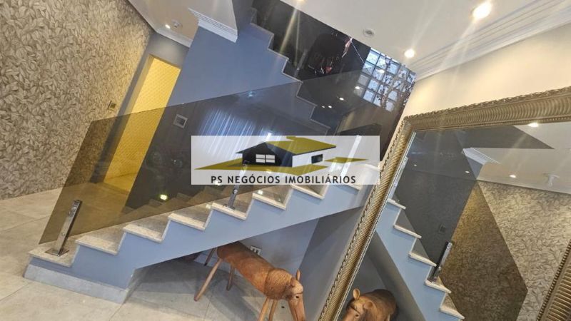 Sobrado, 4 quartos, 385 m² - Foto 3