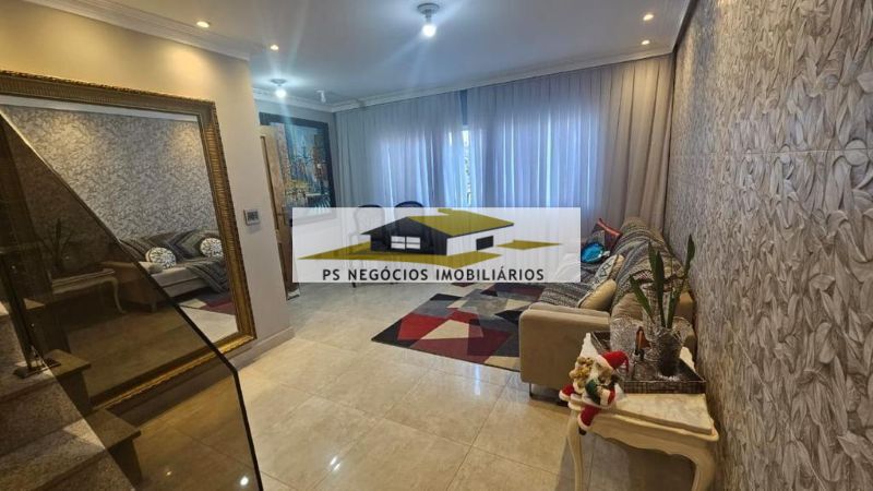Sobrado, 4 quartos, 385 m² - Foto 2