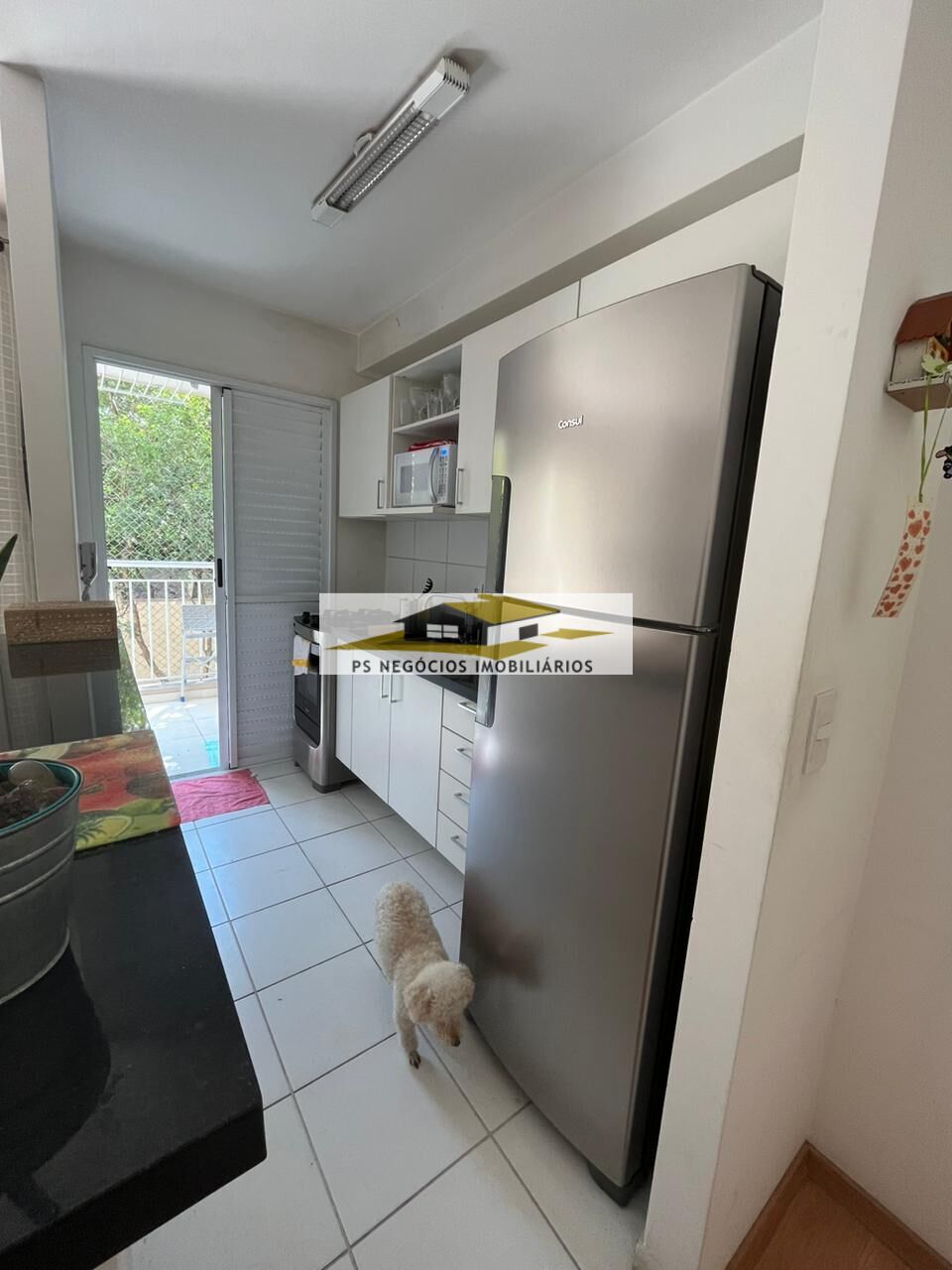 Apartamento à venda com 2 quartos, 53m² - Foto 8