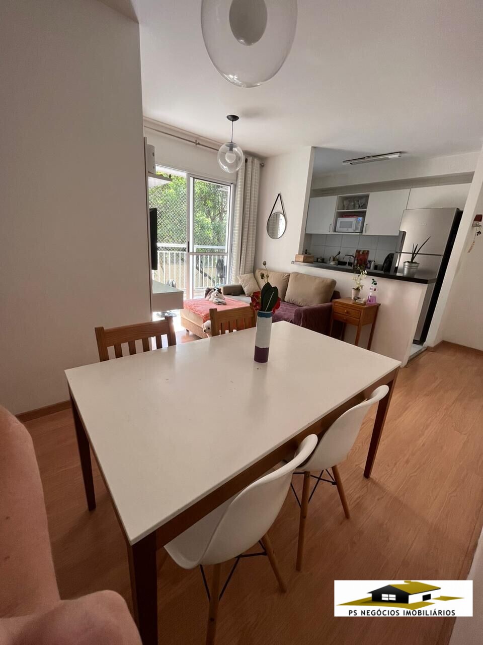 Apartamento à venda com 2 quartos, 53m² - Foto 5