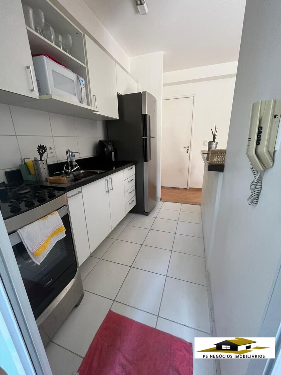 Apartamento à venda com 2 quartos, 53m² - Foto 9