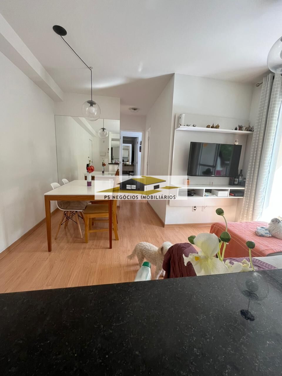 Apartamento à venda com 2 quartos, 53m² - Foto 3