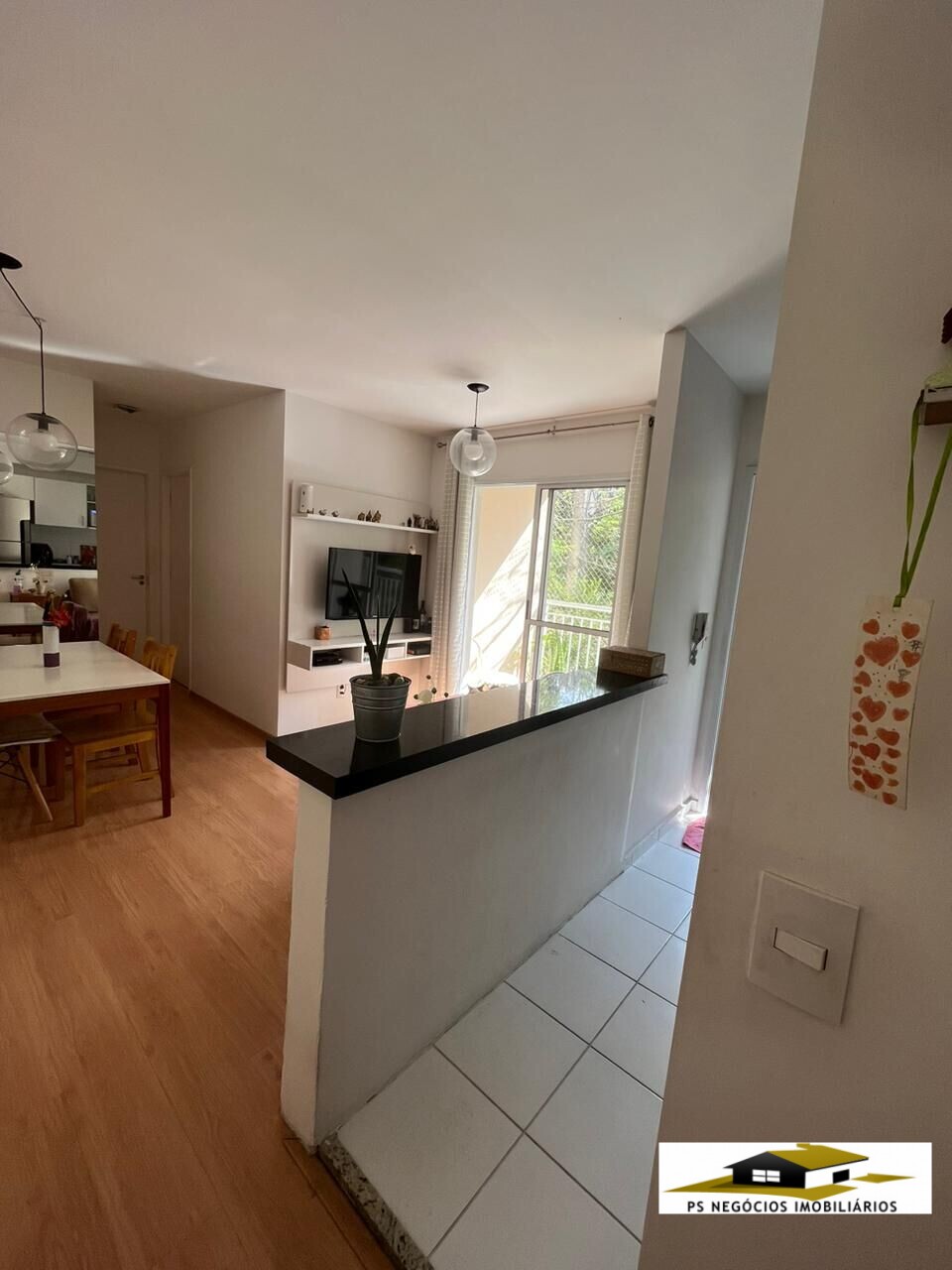 Apartamento à venda com 2 quartos, 53m² - Foto 4