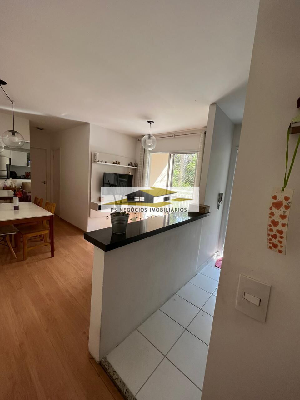 Apartamento à venda com 2 quartos, 53m² - Foto 4