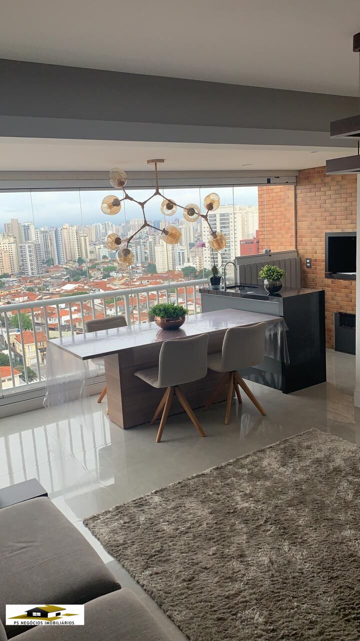 Apartamento à venda com 2 quartos, 115m² - Foto 1