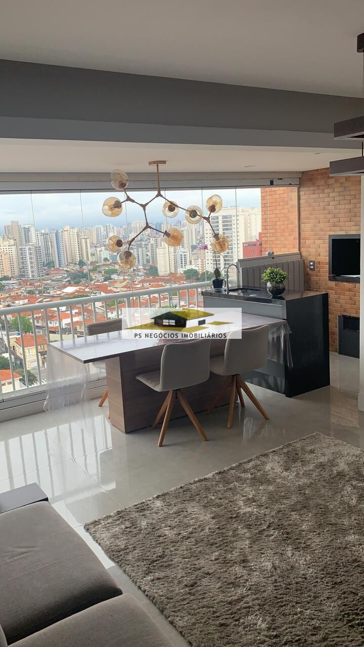 Apartamento à venda com 2 quartos, 115m² - Foto 1