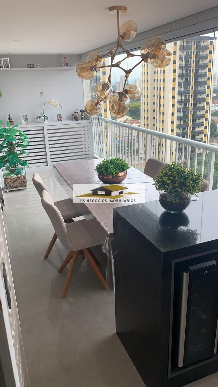 Apartamento à venda com 2 quartos, 115m² - Foto 3