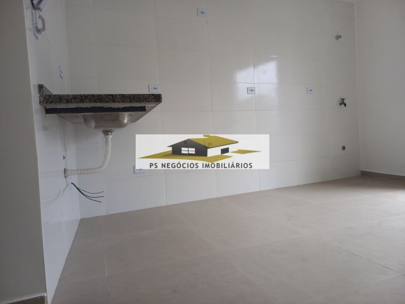 Apartamento à venda com 2 quartos, 46m² - Foto 2