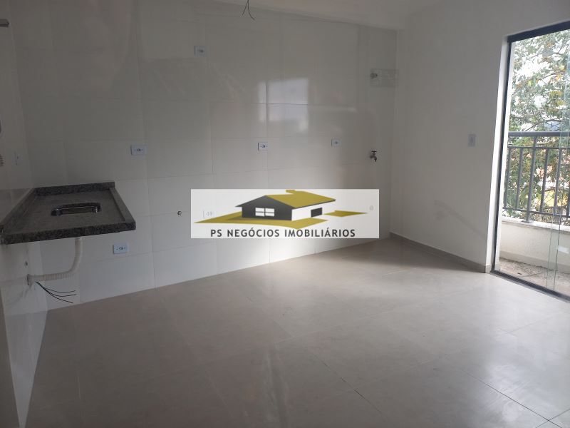 Apartamento à venda com 2 quartos, 46m² - Foto 3