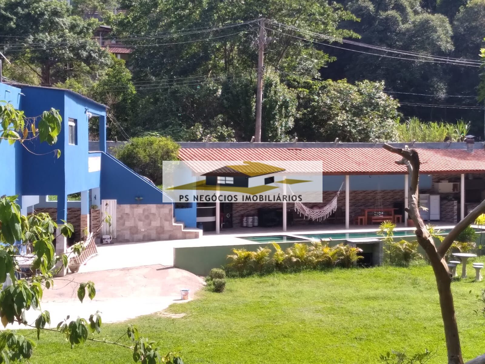 Fazenda à venda com 8 quartos, 1600m² - Foto 12