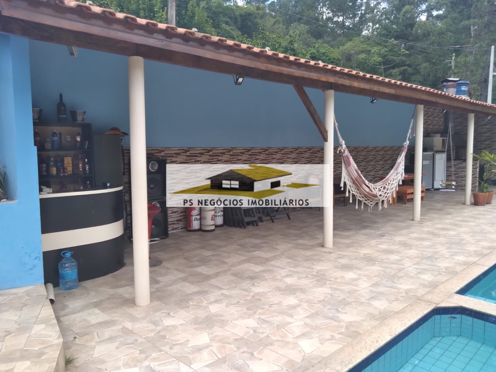 Fazenda à venda com 8 quartos, 1600m² - Foto 11