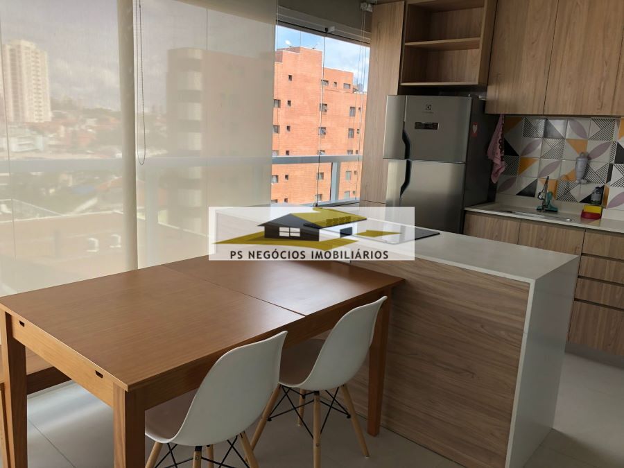 Apartamento à venda com 1 quarto, 41m² - Foto 2