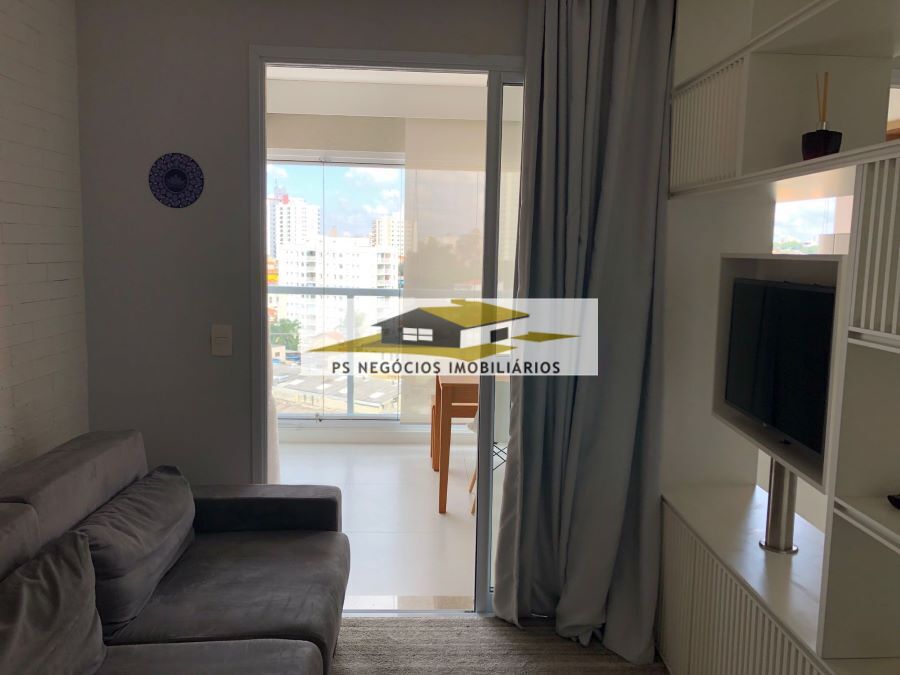 Apartamento à venda com 1 quarto, 41m² - Foto 7